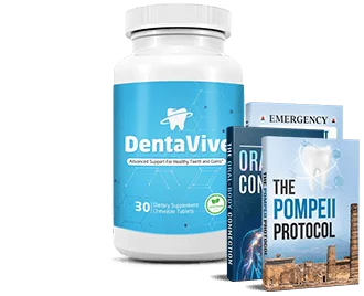 Buy DentaVive 1 Bottle – Oral Health Supplement